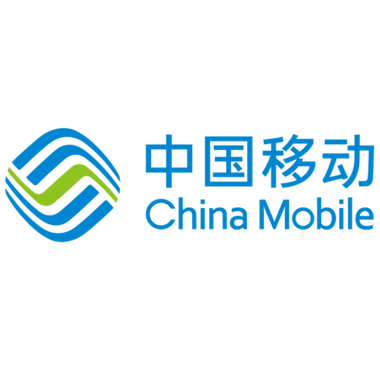 移动logo装饰图案