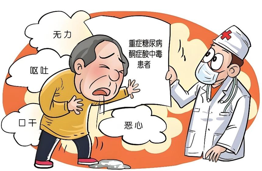 糖药病