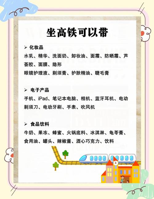 光碟可以带上高铁吗