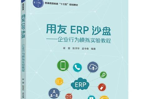 用友erp沙盘软件