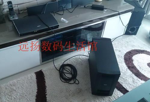 bose音响安装教程