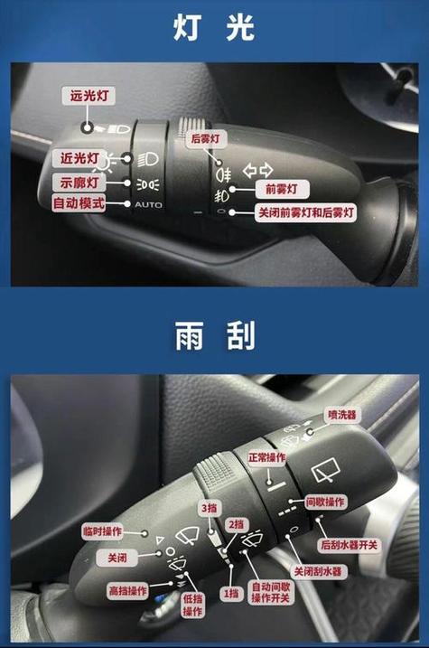 威兰达灯光开关图