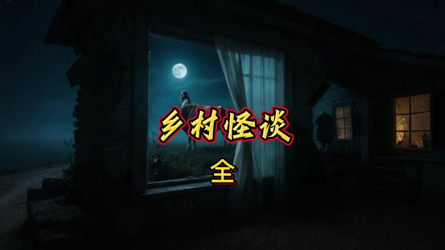 乡村怪谈我的世界