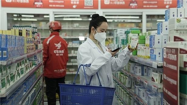 快速买药送达