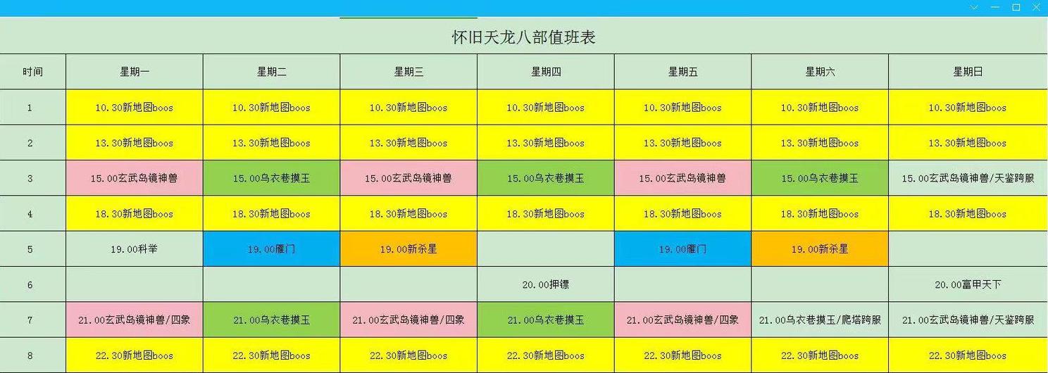 天龙八部挖矿排点器