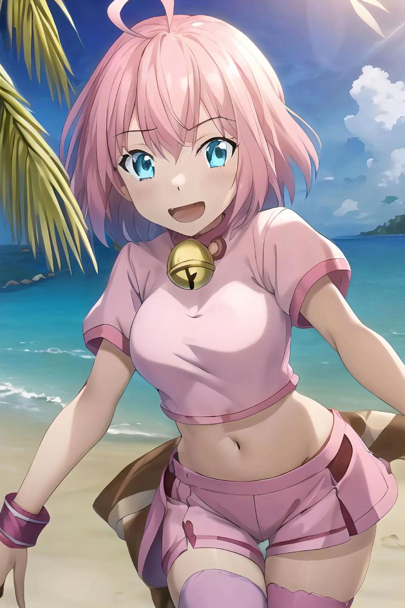 《弹珠少女》如月可怜
