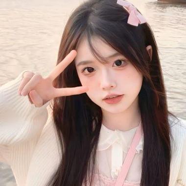 女头像可爱小清新可爱