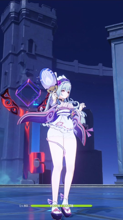 魔法少女天穹回想