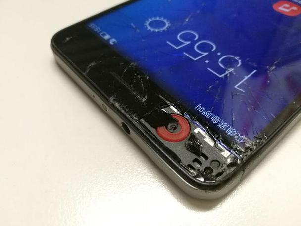 前置摄像头能摔坏吗图标