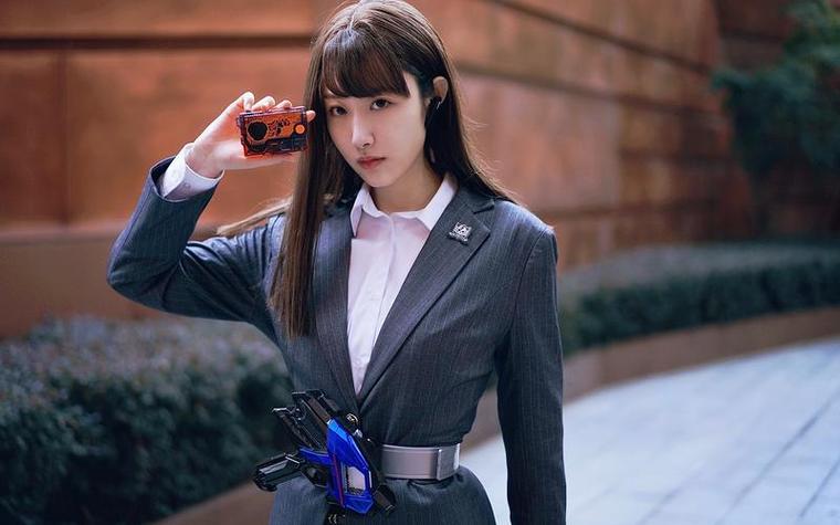 假面骑士女主颜值排名