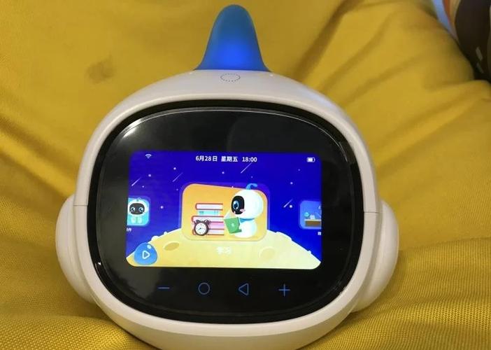 智伴1s机器人关机后怎么唤醒
