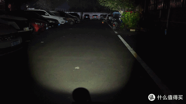 视野内出现闪动的光斑