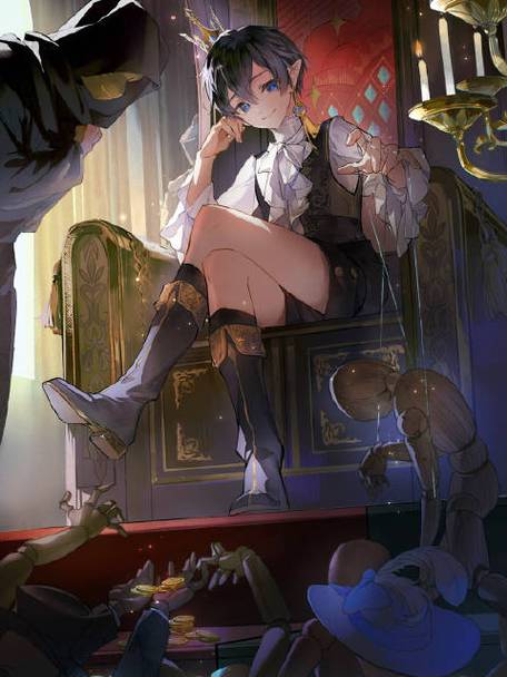二次元王座