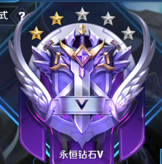 王者荣耀排位显示头像