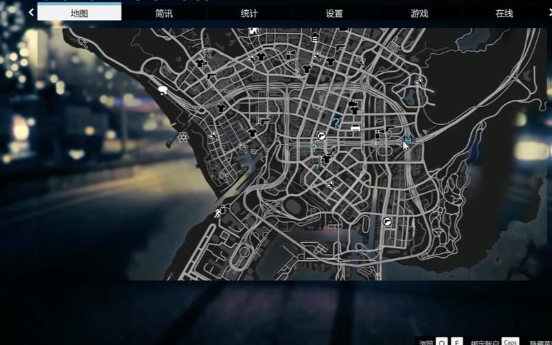 gta5超跑刷新地点缩略图