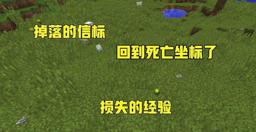 Tp到上次死亡指令