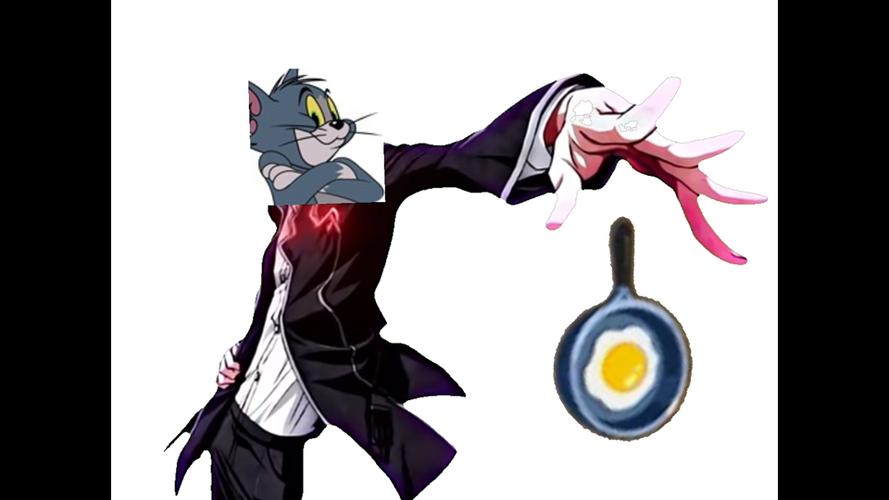 猫和老鼠里的平底锅还会加强