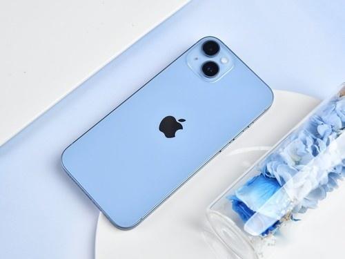 苹果14plus图片