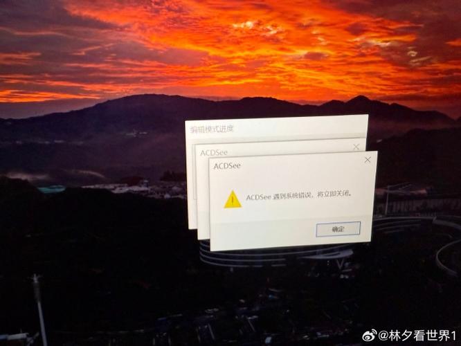 see软件为什么用不了