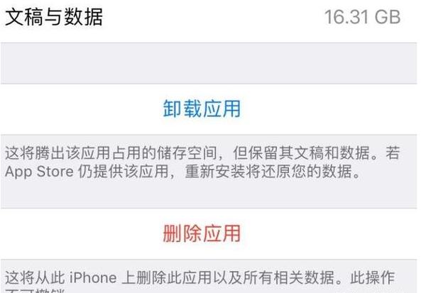 苹果手机软件卸载不掉