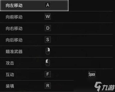 ps4生化危机4怎么调整难度图标