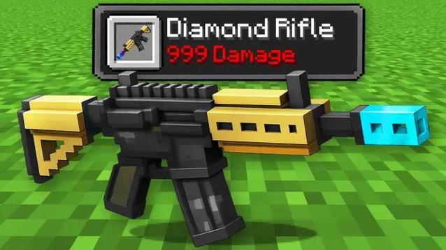 nerf我的世界弩截图