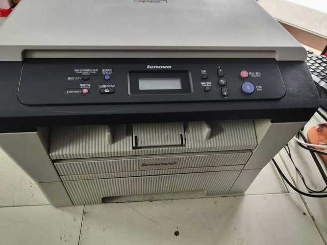 m7400堆叠复印休眠不能打印