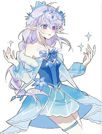 女神极光