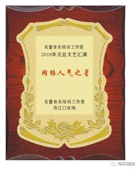 各种之星奖项名称大全