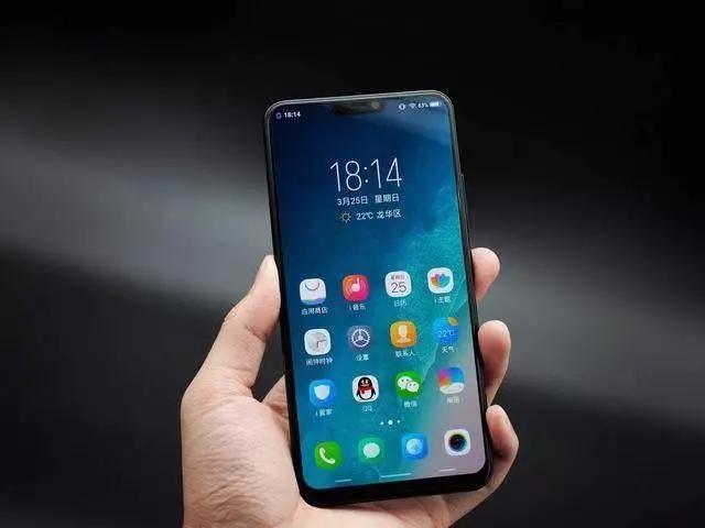 vivo x21隐藏应用步骤缩略图