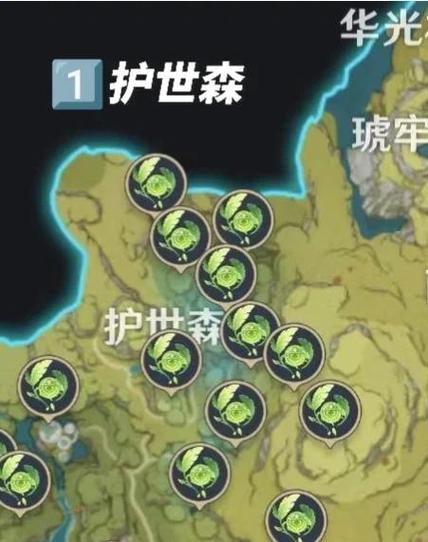 原神找风神瞳辅助工具图标