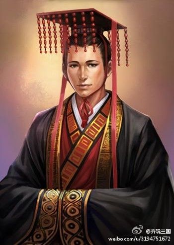 三国志14汉献帝