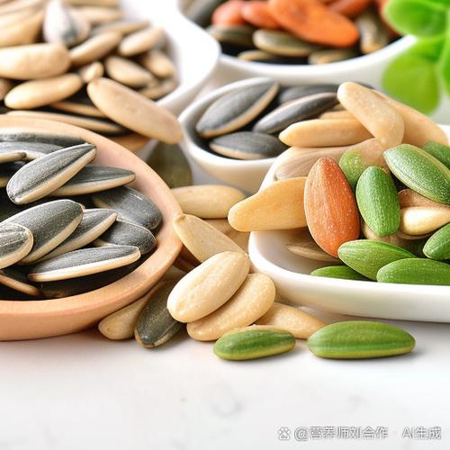 瓜子有哪几种类型