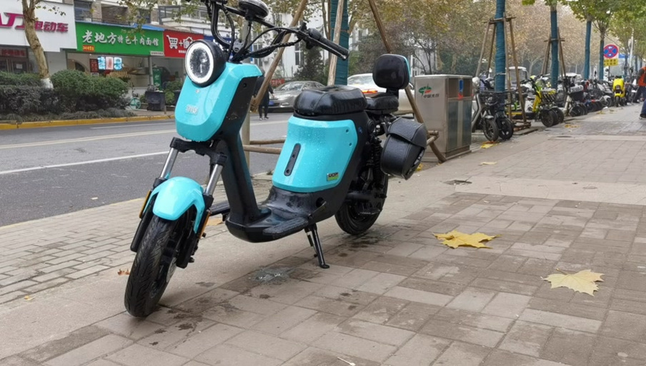 小牛u1 uqi区别