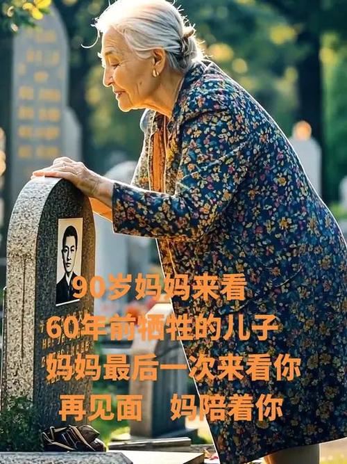 看你的儿子看你的母亲截图