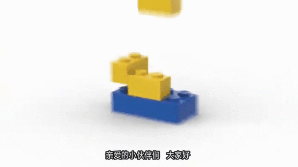 彩虹朋友的乐高图标