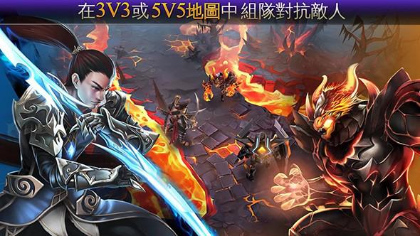 混沌与秩序救赎与英雄战歌