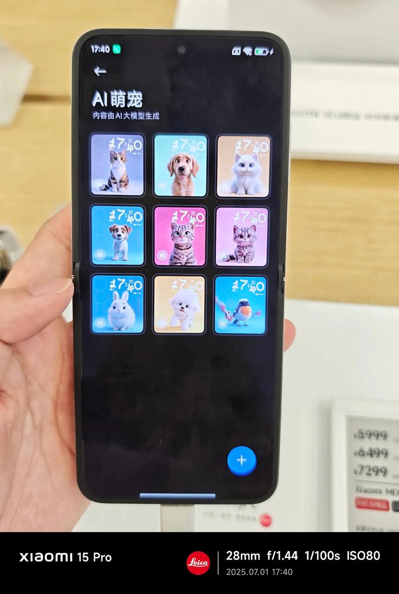 vivo智慧萌宠怎么开启