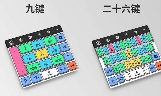用九键的人聪明吗