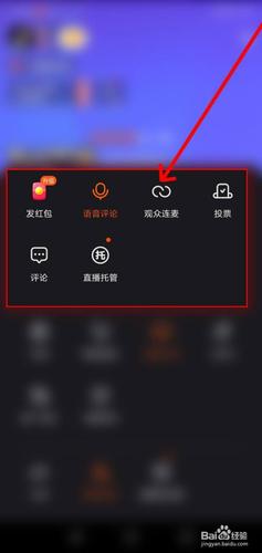 快手游戏主播用什么连麦的