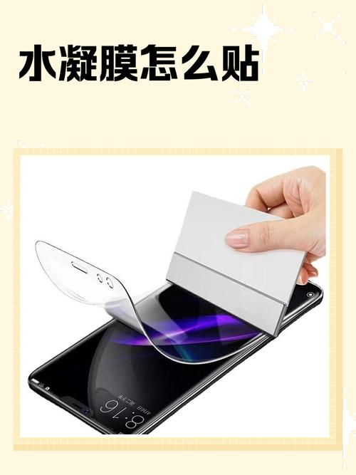 手机贴膜一般在哪里