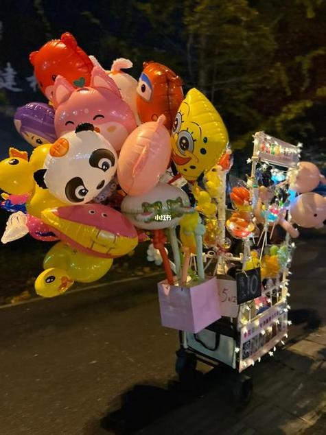 气球派对赚钱吗