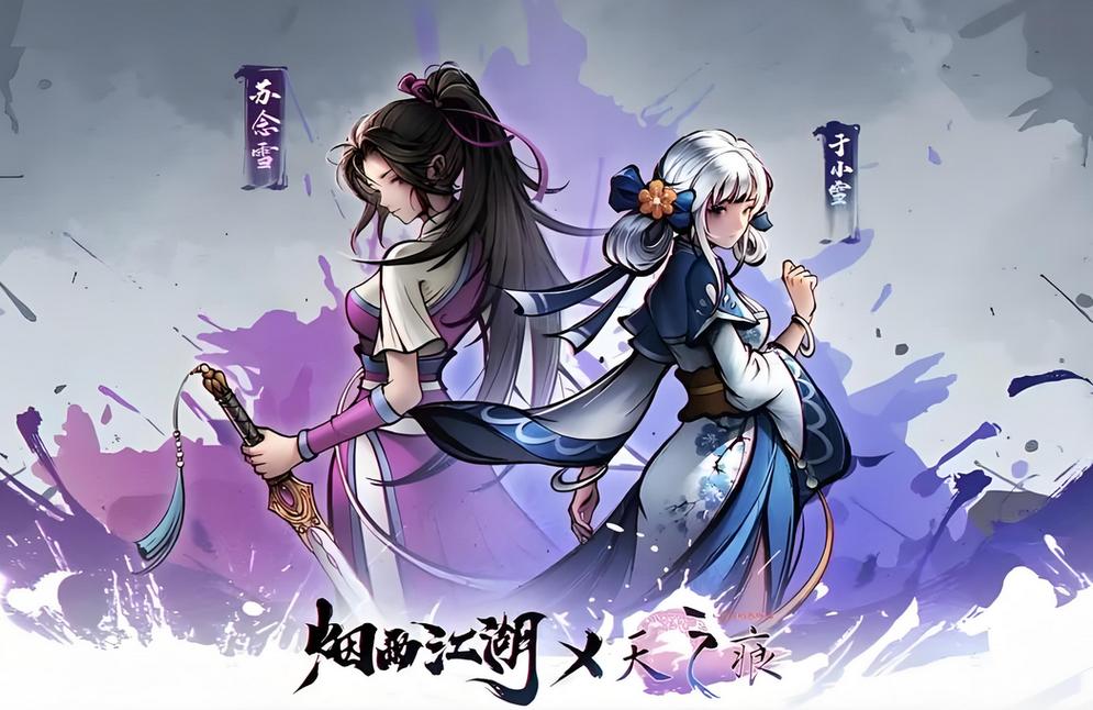 烟雨江湖50级刷熊