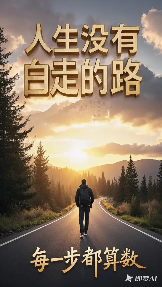 人生走什么路走不完