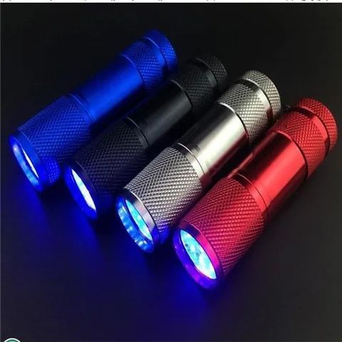 手电筒验钞灯不亮怎么办呢