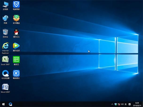 免费国产windows10