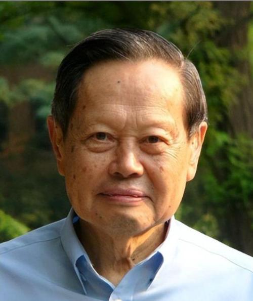 杨振宁几岁了今年缩略图