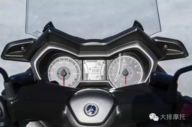 xmax300仪表说明