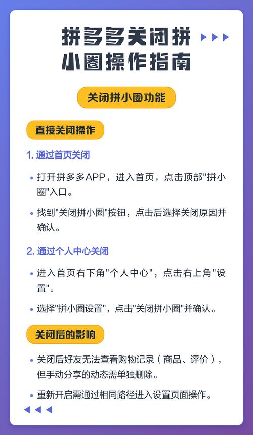 拼多多怎么删除拼小圈