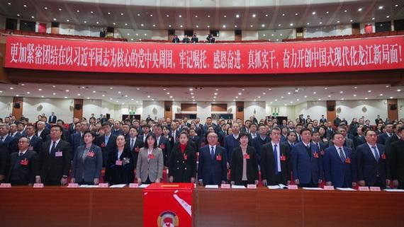 哈尔滨政协权力大吗